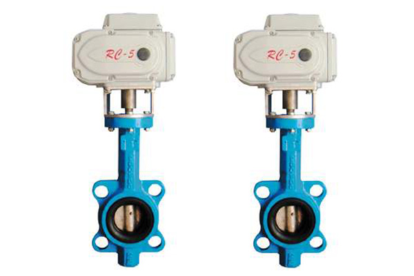 自動(dòng)調(diào)節(jié)電動(dòng)蝶閥